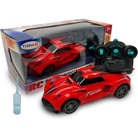 THiN AiR RC Smoke Screen Racer | Red