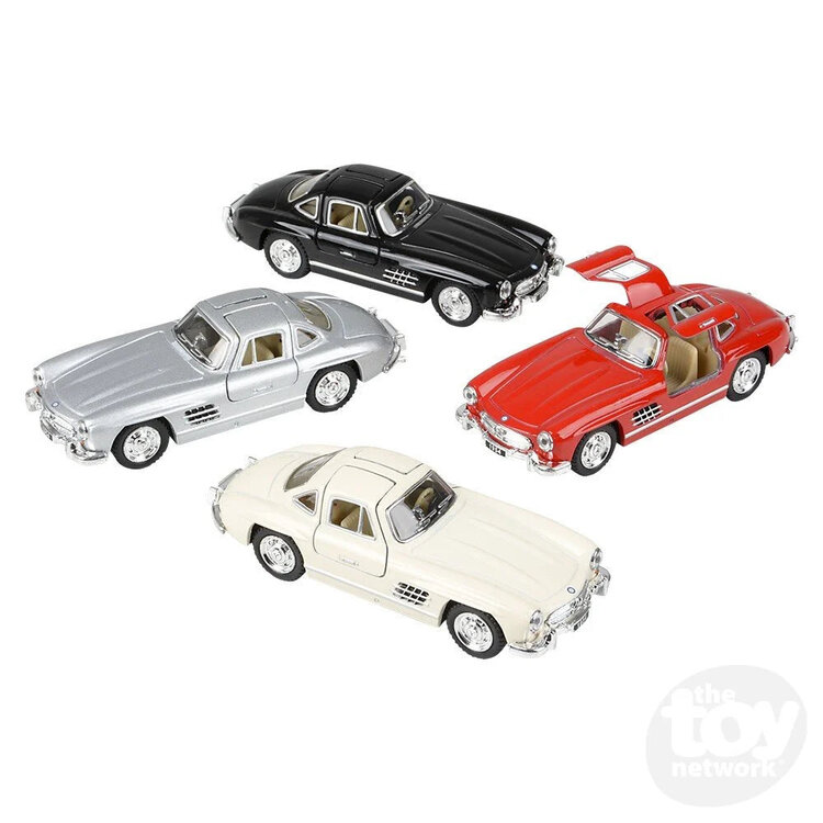 Toy Network 5" 1954 Mercedes Benz 300SL
