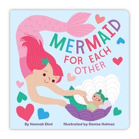 Simon & Schuster Mermaid for Each Other