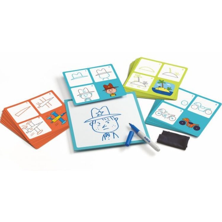 DJECO Step by Step | Arthur and Co