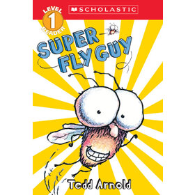 Scholastic Fly Guy #2 | Super Fly Guy