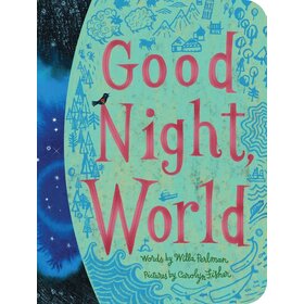 Simon & Schuster Good Night, World