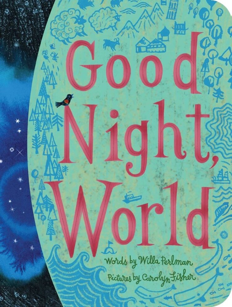 Simon & Schuster Good Night, World