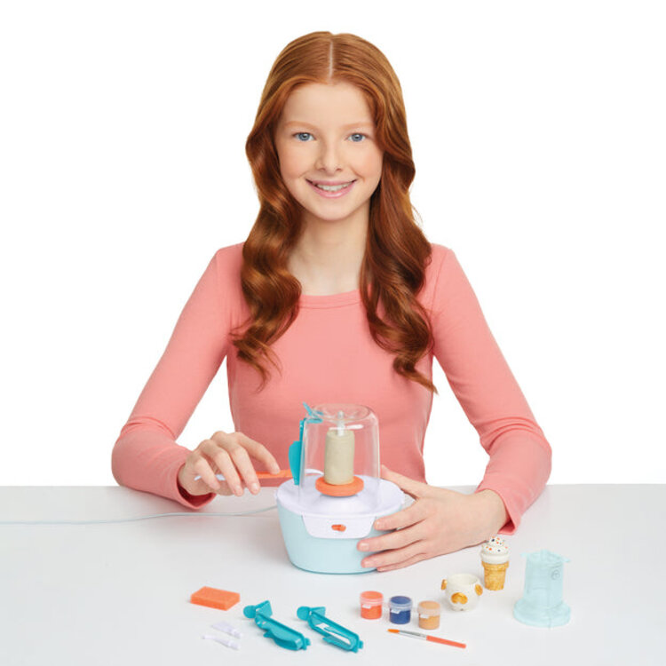 Make It Real Mini Pottery Studio