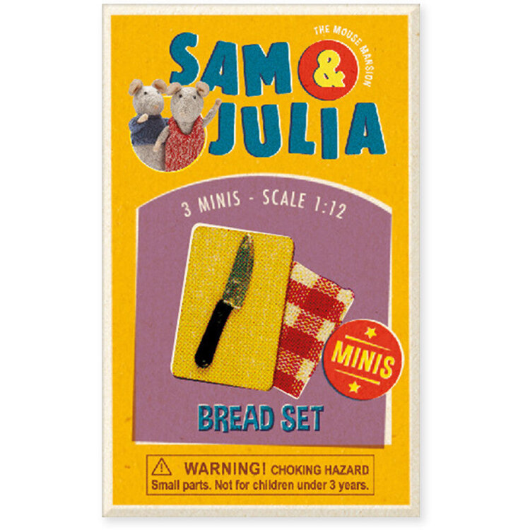 DAM Mini Matchboxes | Miniature Kitchen