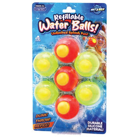 US Toy Water Battle Balls