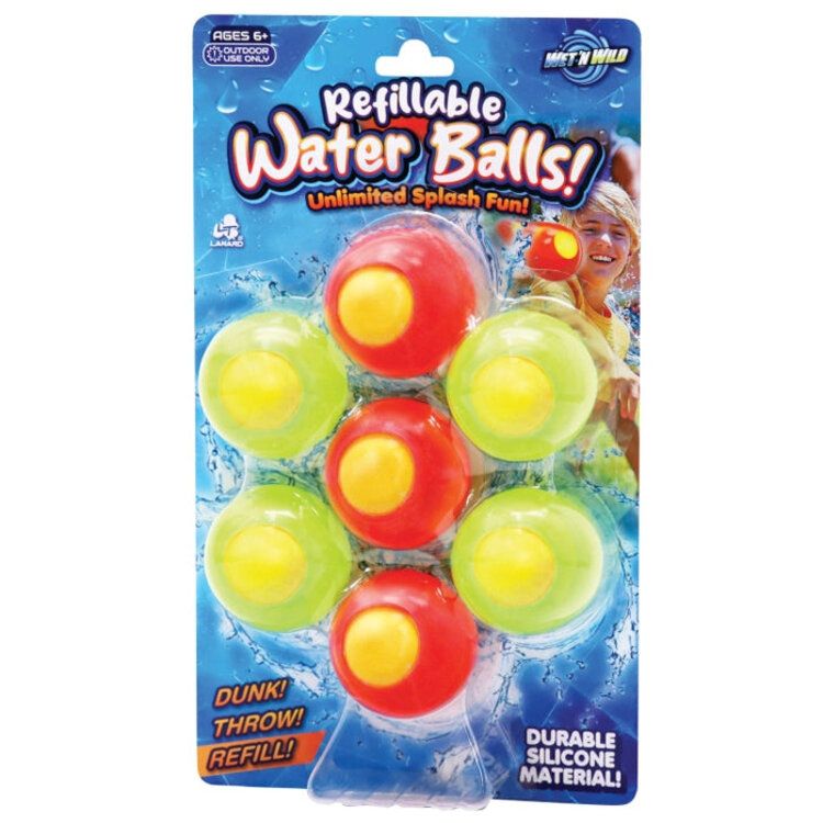 US Toy Water Battle Balls
