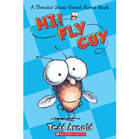 Scholastic Fly Guy #1 | Hi! Fly Guy
