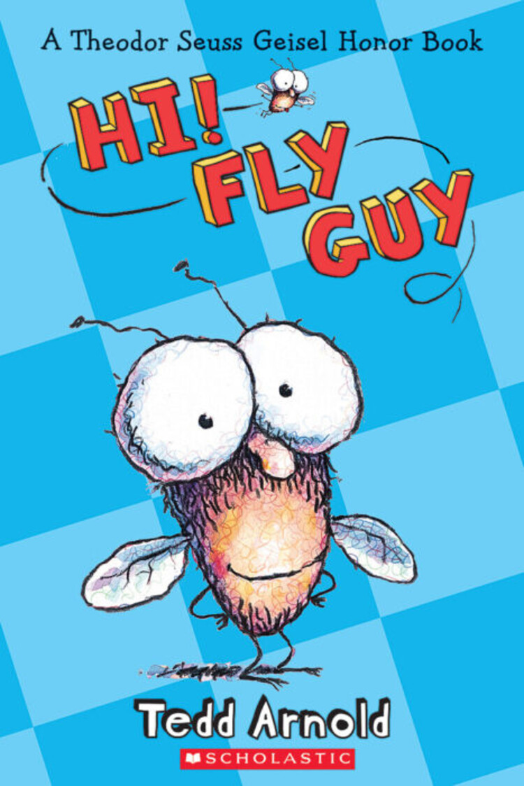 Scholastic Fly Guy #1 | Hi! Fly Guy