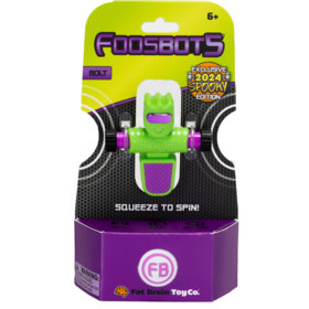 Fat Brain Foosbots | Series 3 LE Spooky