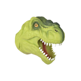 Toy Network Stretchy Dinosaur Hand Puppet