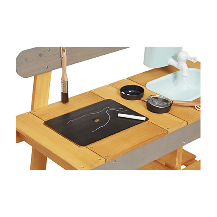 Janod Muddy Lab | Outdoor Kitchen