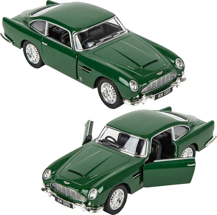 Toy Network 5" Aston Martin DB5