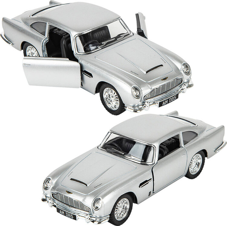 Toy Network 5" Aston Martin DB5