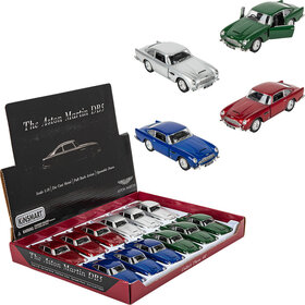 Toy Network 5" Aston Martin DB5