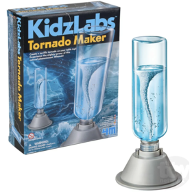 Toy Network KidzLabs | Tornado Maker