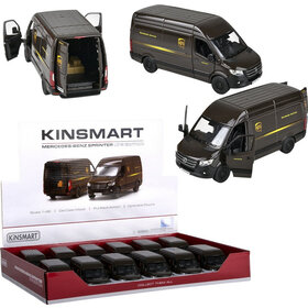 Toy Network 5" Diecast UPS Delivery Van