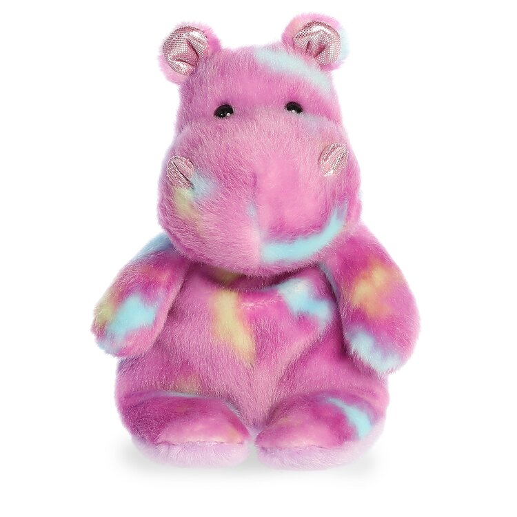 Aurora Jammies | Lingonberry Hippo