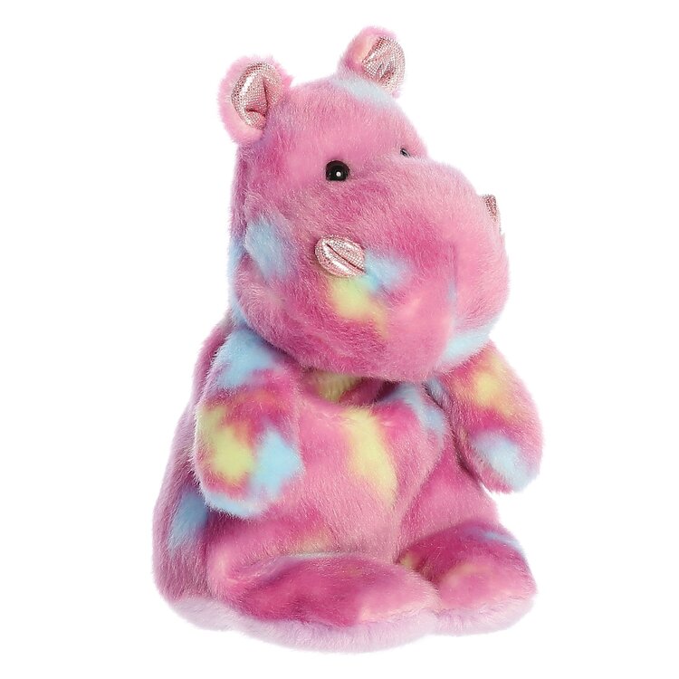 Aurora Jammies | Lingonberry Hippo