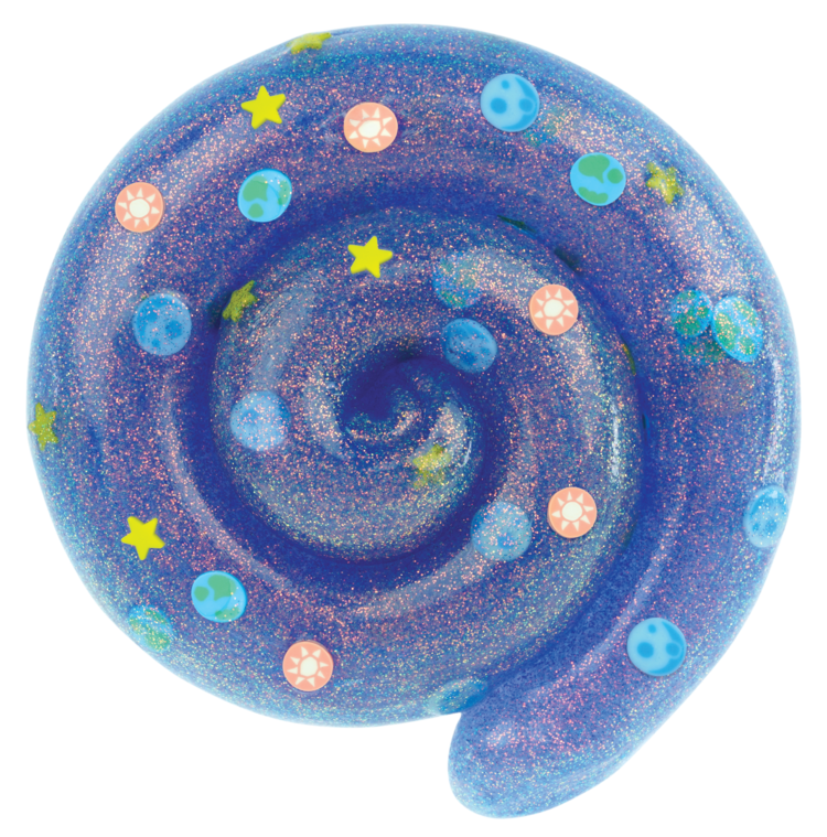 Crazy Aaron's Thinking Putty 4" Thinking Putty | Total Eclipse