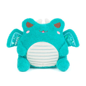 Cuddle Barn Lil Series | Teal Dragon Wawa