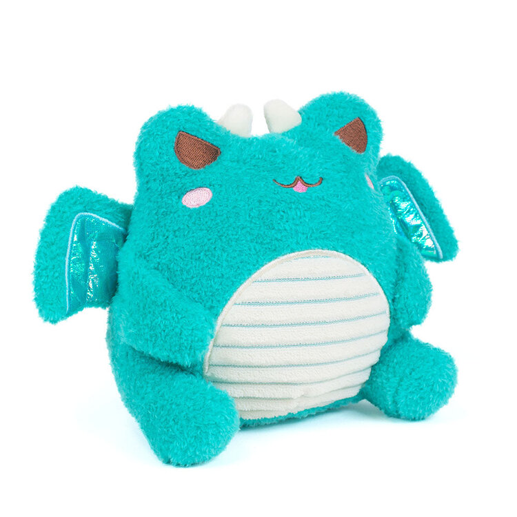Cuddle Barn Lil Series | Teal Dragon Wawa