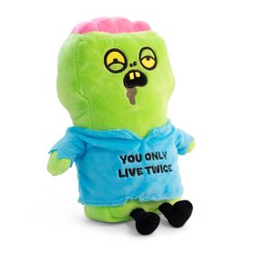 Punchkins You Only Live Twice | Zombie Plushie