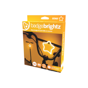 Brightz Badge Brightz | Star