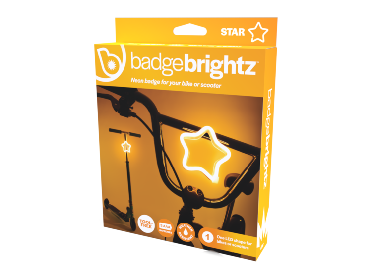 Brightz Badge Brightz | Star
