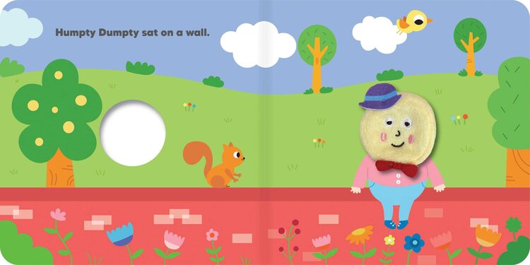 Simon & Schuster Humpty Dumpty