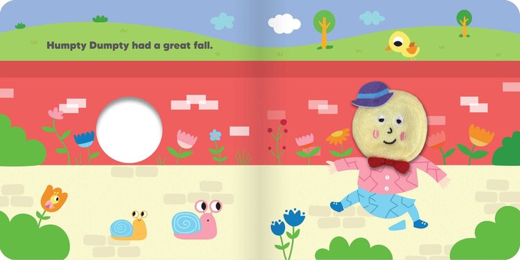 Simon & Schuster Humpty Dumpty