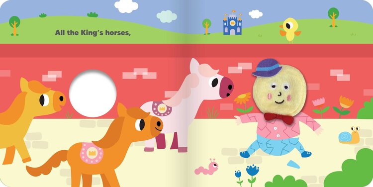 Simon & Schuster Humpty Dumpty