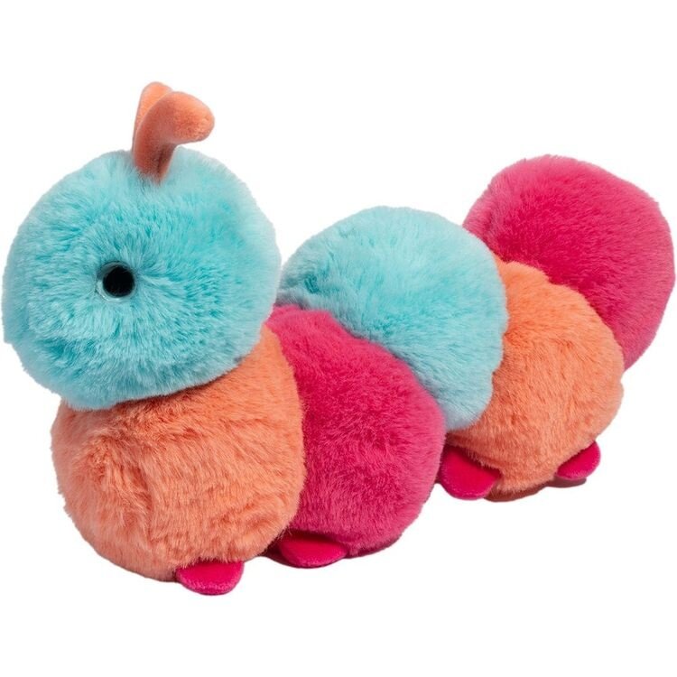 Douglas Toys Softs | Munchie Blue Caterpillar