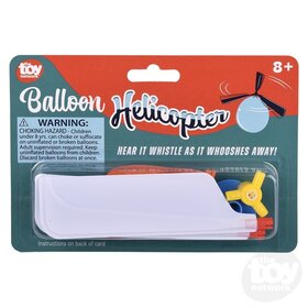 Toy Network Balloon Helicopter