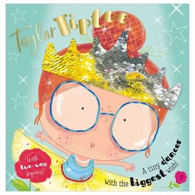 Make Believe Ideas Taylor Tiptoe