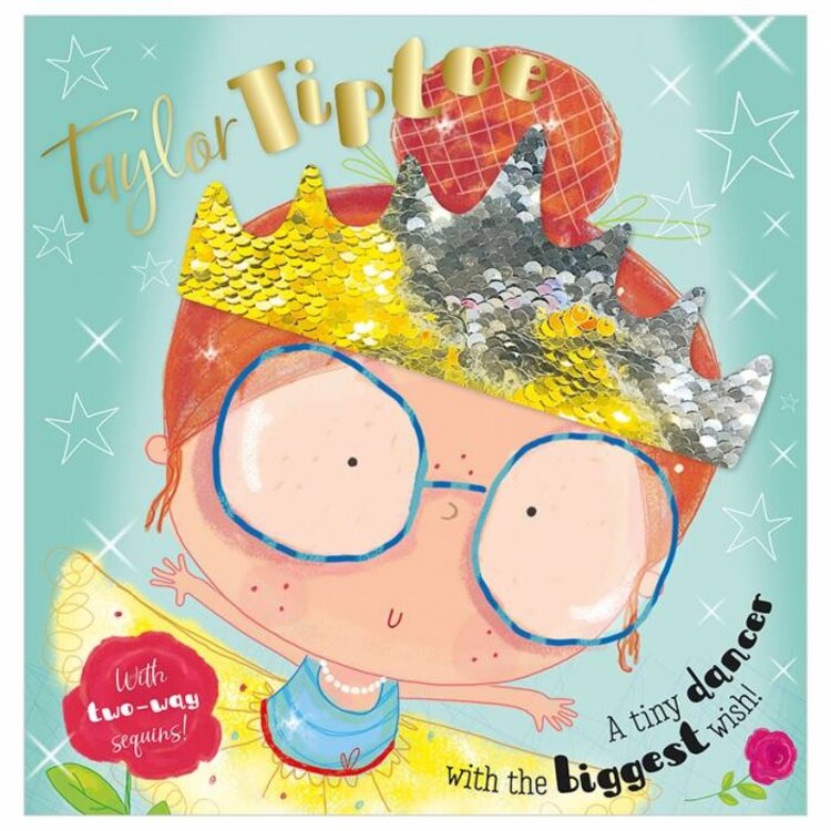 Make Believe Ideas Taylor Tiptoe