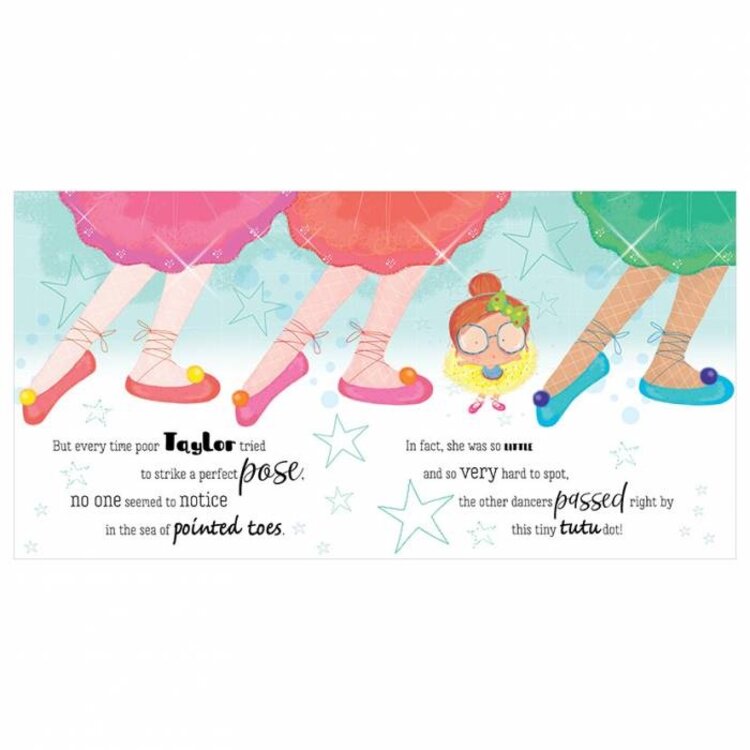 Make Believe Ideas Taylor Tiptoe