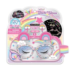 Hot Focus Tech Glow | Rainbow