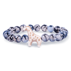 Fahlo The Trek Bracelet | Giraffe