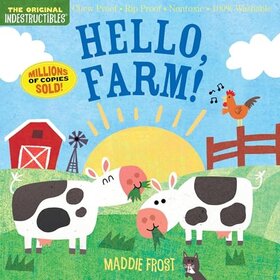 Indestructibles Indestructibles | Hello, Farm!