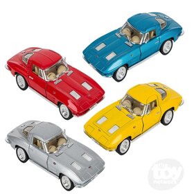 Toy Network 5" 1963 Corvette Sting Ray