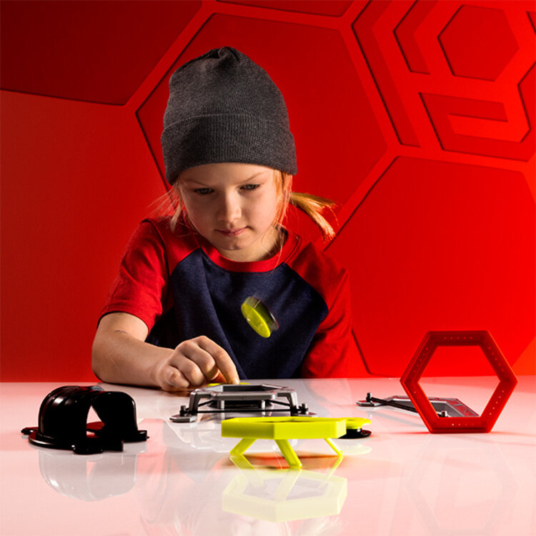 Fat Brain Magshuto | Stunt Park