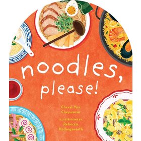 Simon & Schuster Noodles, Please!