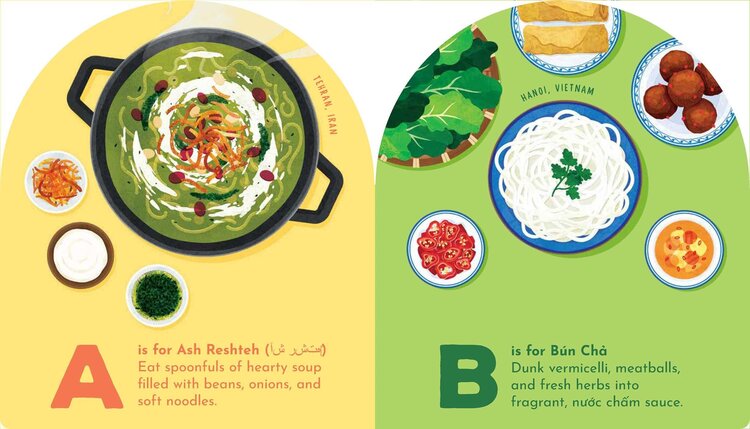 Simon & Schuster Noodles, Please!