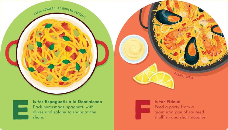 Simon & Schuster Noodles, Please!