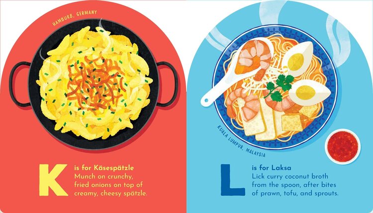 Simon & Schuster Noodles, Please!