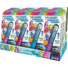 Bright Stripes Swirly Worlds Blind Box Asmt