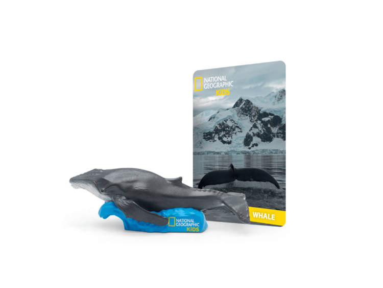 Tonies Tonie | Nat Geo  Whale