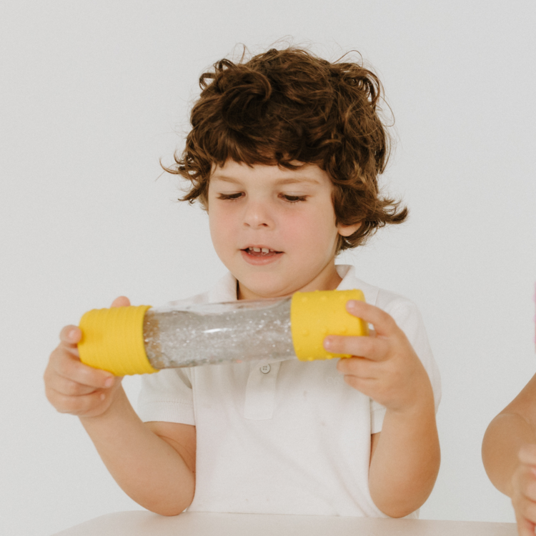 Jellystone Calm Down Bottle | Rainbow