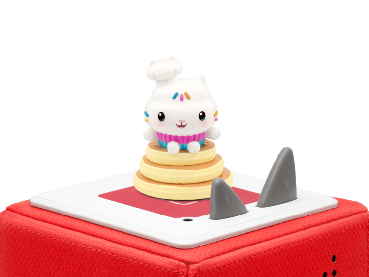 Tonies Tonie | Gabby's Dollhouse: Cakey Cat